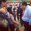 Photo: Chris Christie And Snooki Meet, Still Hate Each Other